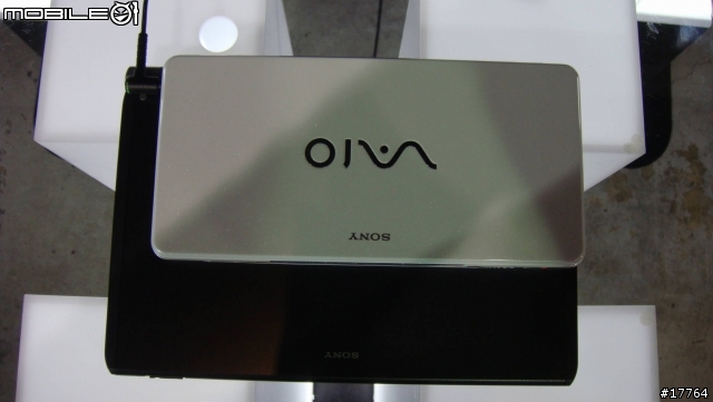 [耀眼 隨身]Sony Vaio P 新機發表會 南北一日遊