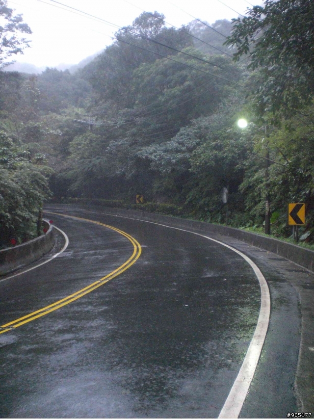 告別2008～寒風細雨雙北苦行之旅～