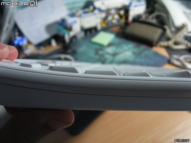 純白基本款，微軟標準滑鼠鍵盤組 600