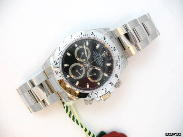 入手Rolex Daytona