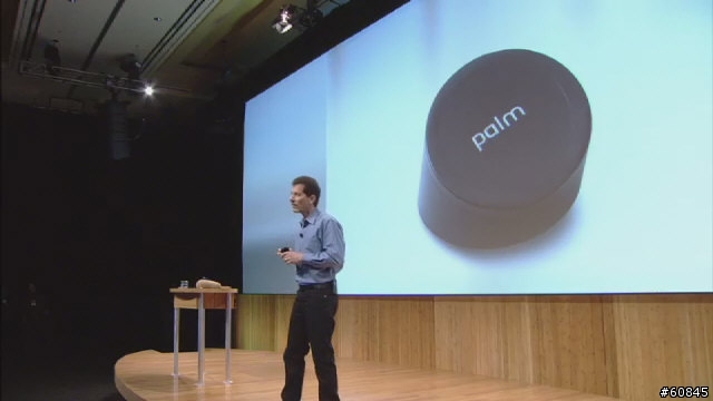 iPhone的可敬對手Palm Pre誕生