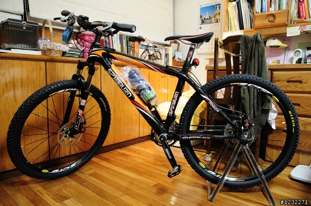 [開箱]Spinburn新古登山車