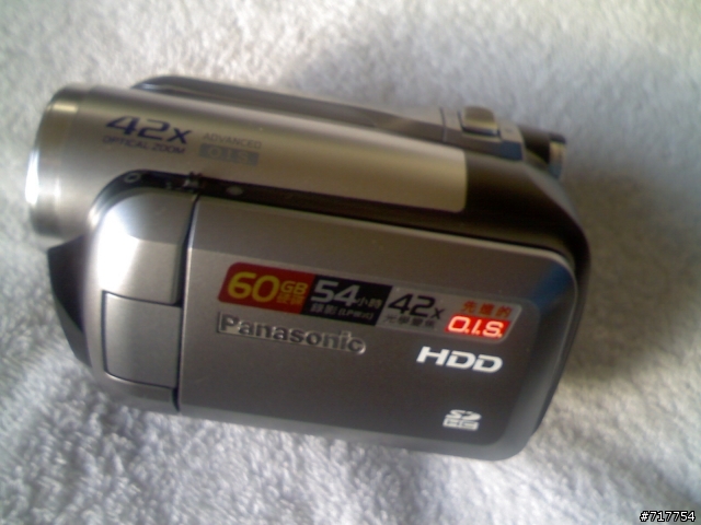 panasonic錄放影機(H50)與電腦不能做連線~~~急急急