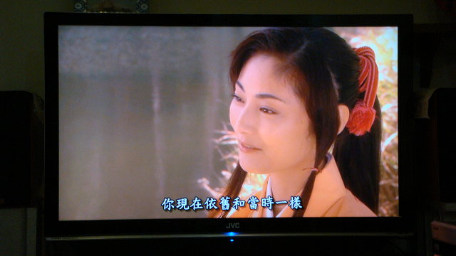 心目中的王者 JVC 42GZ78T !!