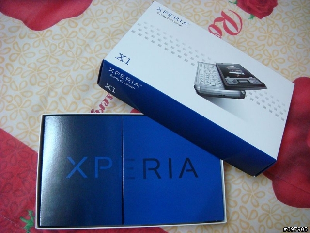 高雄旗艦店到貨了，拿到X1了