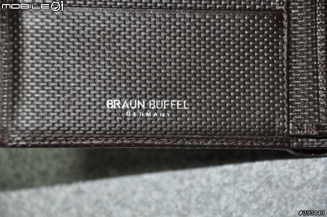 [分享] Braun Buffel BF039-310W 小金牛短夾與我的結緣...