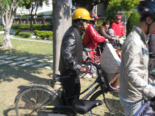 2009年愛在竹南鐵馬逍遙遊〝尋人啟事〞