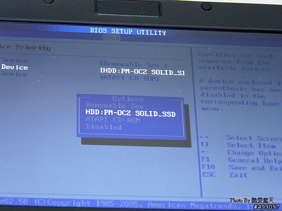 [殘念]ASUS eeePC 701 4G Surf  30GB SSD硬改實戰