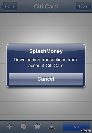 [分享]歷久不衰的帳務管理軟體：Splashmoney