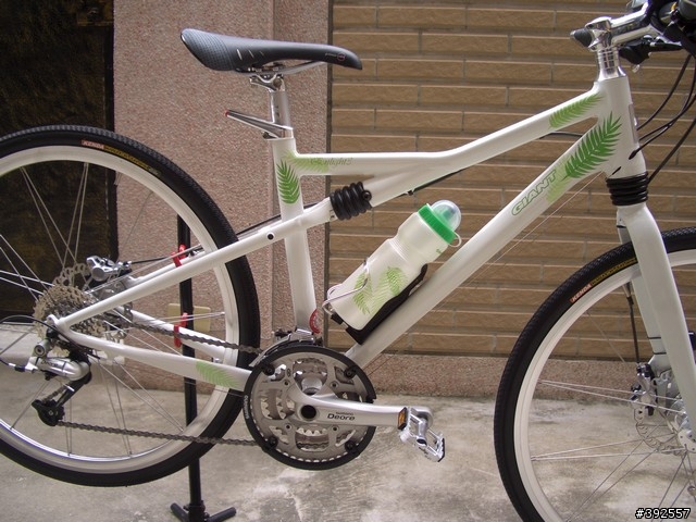 [分享]女王的美型新車GIANT ADVENTURE Enlight 3