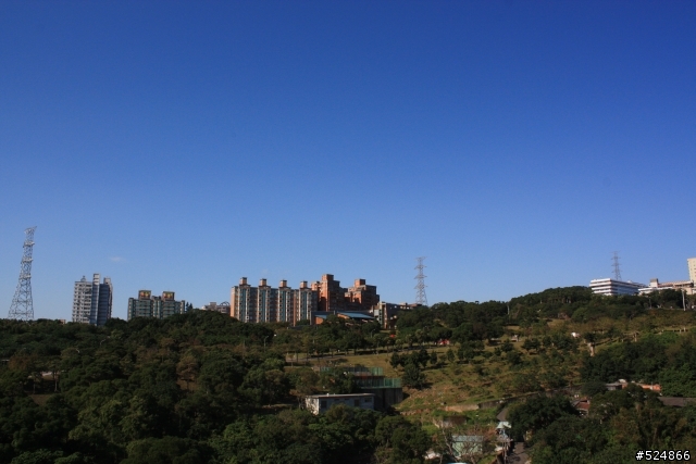 [請教]450D風景照，陰影下怎麼解