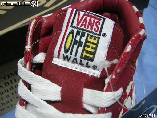 [分享] VANS SK8-HI 高筒帆布鞋