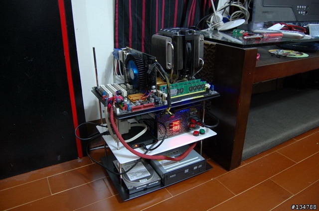 [DIY]改裝 650W POWER模組化過程分享!