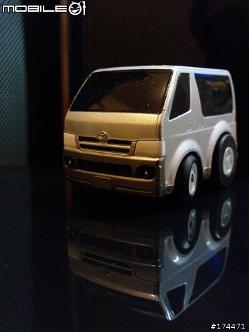 [分享]改裝Q Steer Hiace 貨車