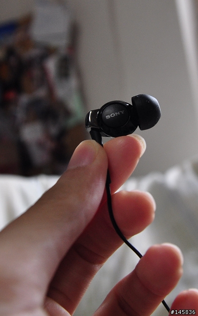 [分享]SONY MDR EX300SL帶來的大音場及感動之心得分享文(有圖)