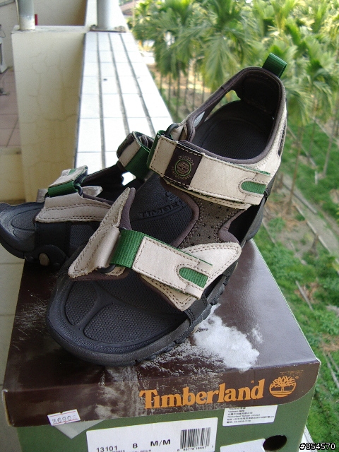 便宜的Timberland涼鞋 13101