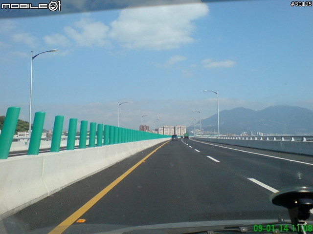 台64線(五股-八里)試跑