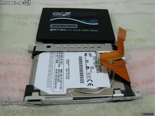 膽大心細的幫Sony新機Z換顆強而有力的心臟~
