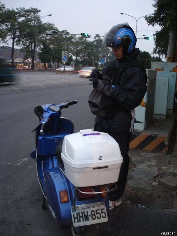 VESPA 環島 12/31~~1/3