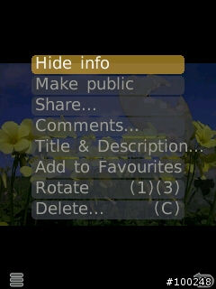[ 分享 ] 實用圖片瀏覽器 Nokia Image Exchange
