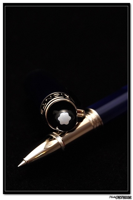 [開箱] 跳脫黑與白的萬寶龍