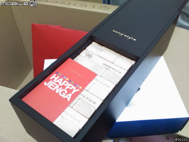 SonyStyle預購贈品