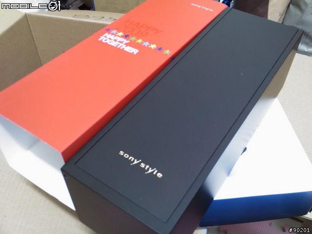 SonyStyle預購贈品