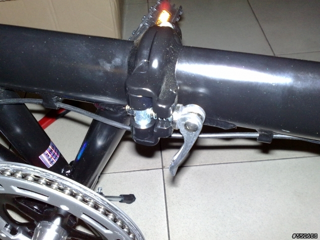 [開箱]超質感16吋小摺~J BIKE  ((補小改圖))