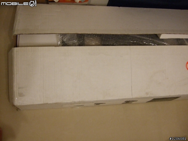(開箱文)(補上新圖LG45FD合體)高貴不貴 不用破壞牆壁打洞 高品質電視架