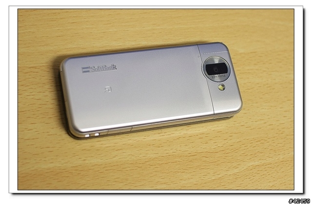 [純開箱] 〓SoftBank SHARP 931SH
