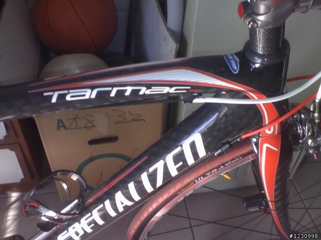 2009 specialized tarmac pro sl