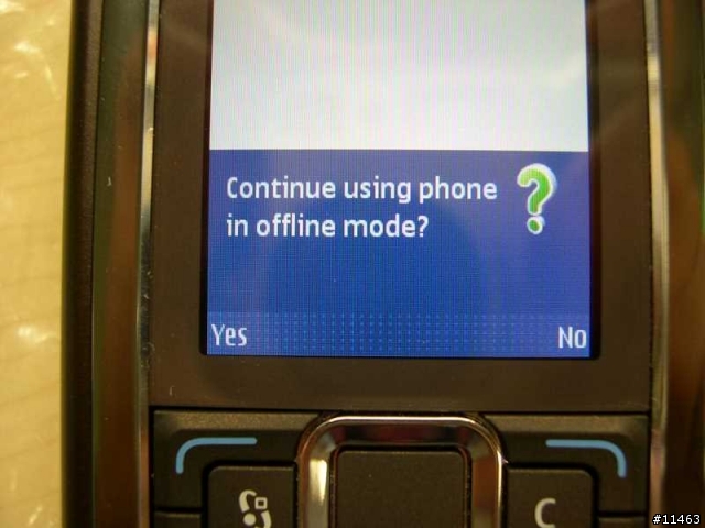 [2009-2-4 更新:倉頡輸入][開箱分享] 商務手機的王者 Nokia E90-1 Communicator