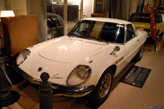 一堆古董名車 PART 3-1 (攝於日本台場History Garage)