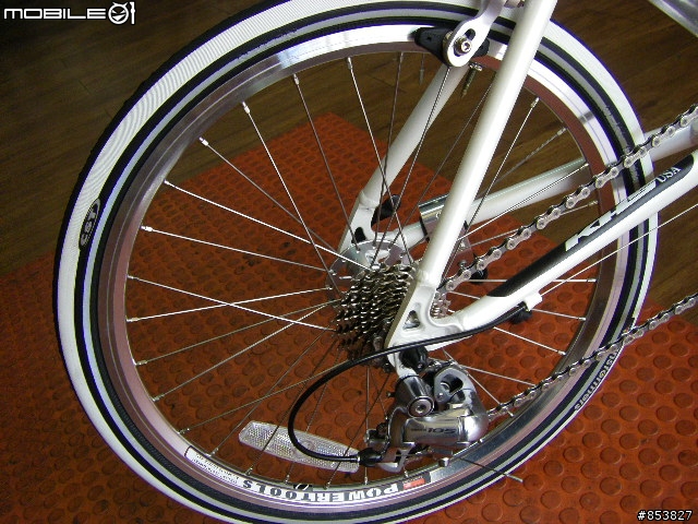 KHS 小徑公路車TF20-RD