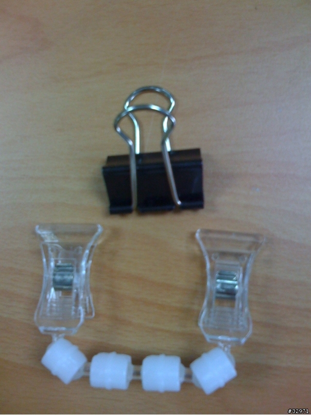 簡易IPhone Stand (照相腳架)