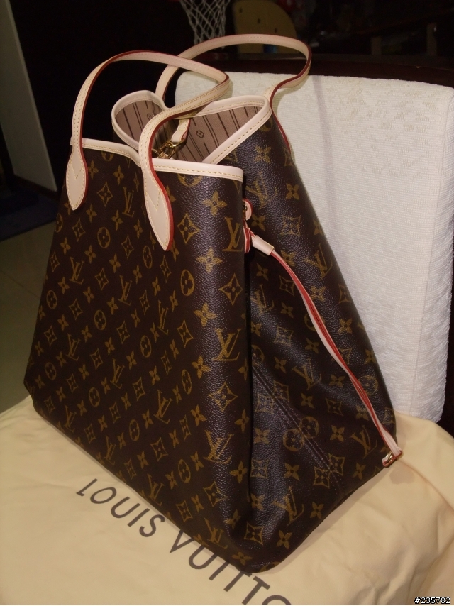 送給老婆大人懷第二胎的禮物 - LV ！