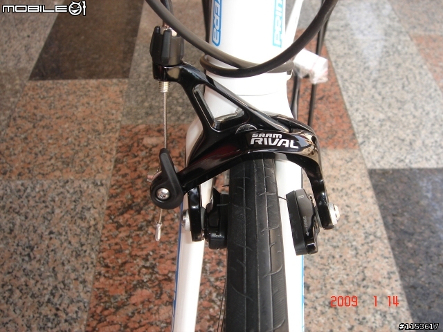 (阿志桑的分享)2009 FESTINO PRIMNERA 公路車開箱