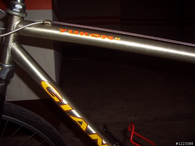 舊YUKON SE