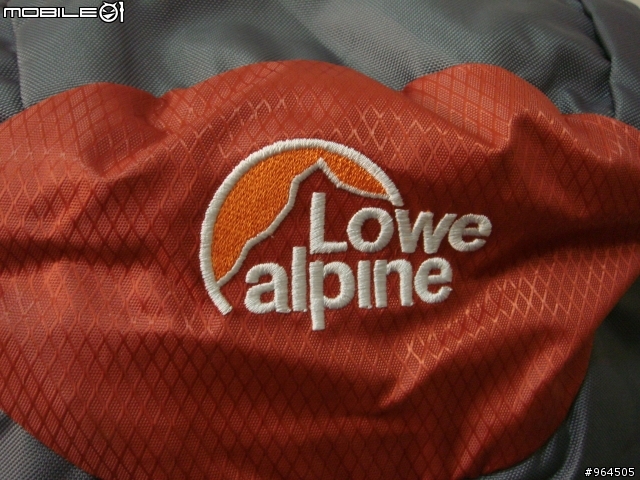 “魚與熊掌兼得” 的舒適單車/登山背包： Lowe Alpine Airzone 25