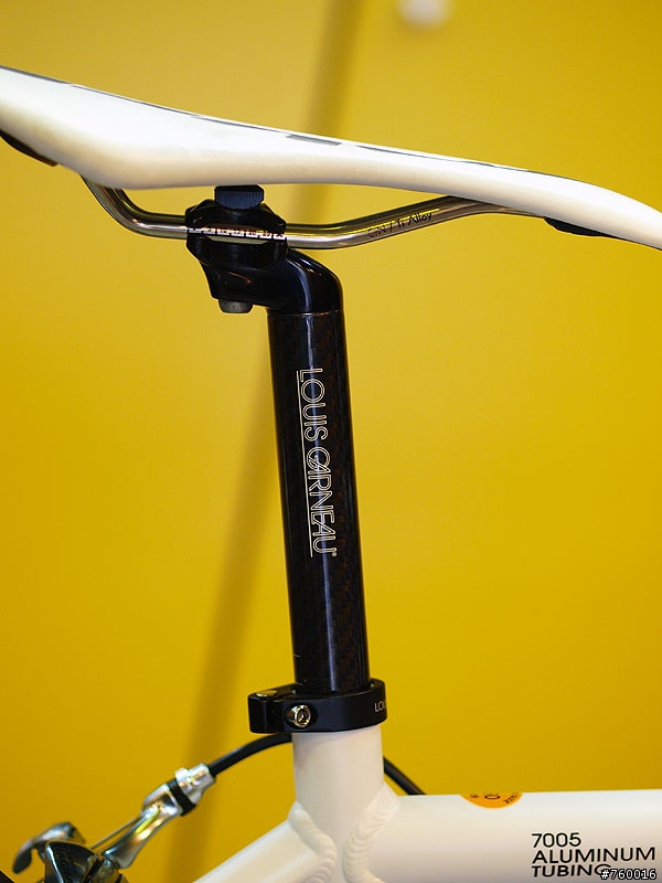 [分享]09年LOUIS GARNEAU CTR + 白色台灣微轉系統 (已追加白色微轉使用心得)