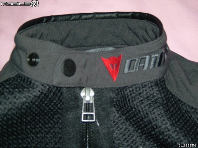 dainese g. air 2 mesh 開箱囉