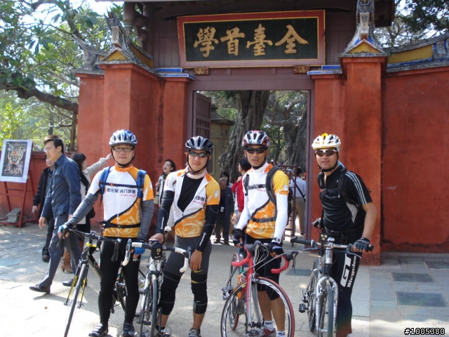 [遊記]彰化~壽卡四人行