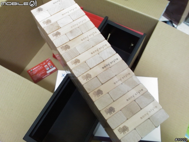SonyStyle預購贈品