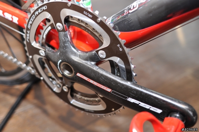 賞車 : 不純的 Masi 3vc Team Issue