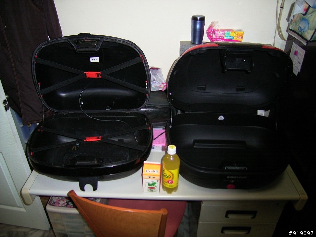 [年終]我的老傳狼歲修 與COOCASE 超大漢堡 ＆ M2R M1 （開箱＆安裝過程）