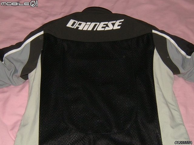 dainese g. air 2 mesh 開箱囉