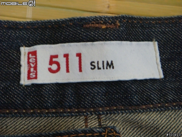 [分享]Levi's EU511-0010 牛仔褲[1/12新增實穿照]