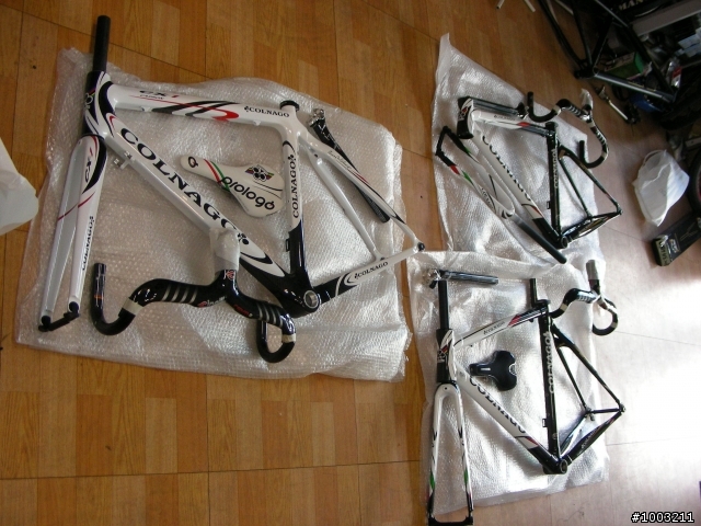 COLNAGO 高裝檢