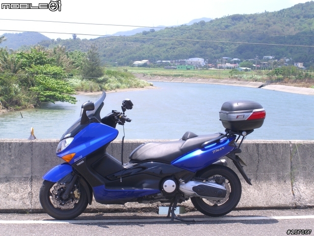 兩大後箱...GIVI E52 與 COOCASE S48L...