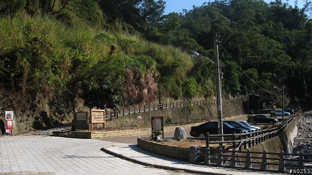 台中市 太原路→四方太子宮→北田產業道路→新社→中興嶺→連坑巷→中正露營區繞圈